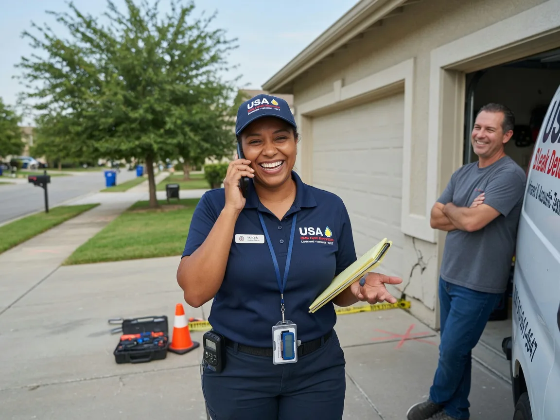 Slab Leak Repair Morris Plains, NJ FAQs